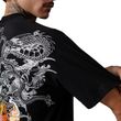 Camiseta Masculina MCD X Bailon Especial Guardiao Preto-12512018- -3-